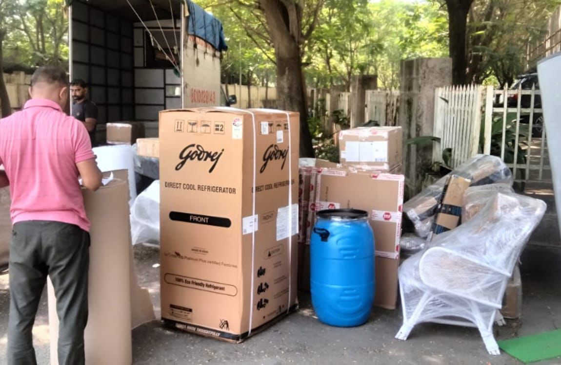 House Shifting